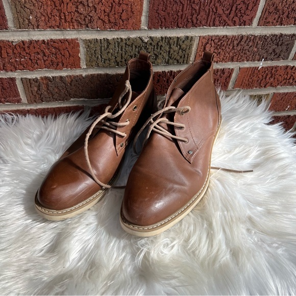 ASHFORD LEATHER LOAFERS main image 0